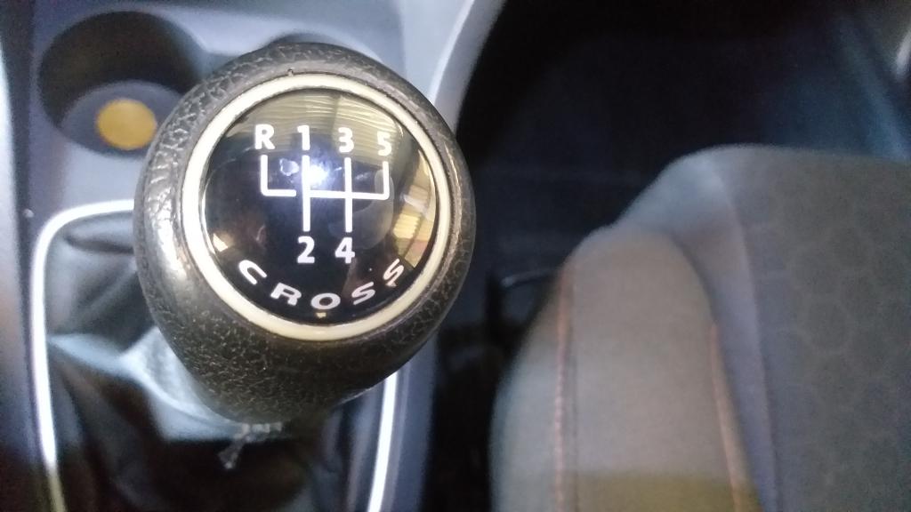 VOLKSWAGEN Crossfox - Foto