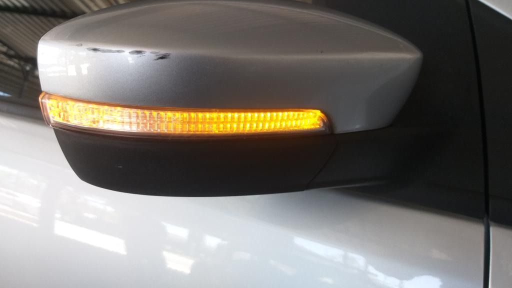 VOLKSWAGEN Crossfox - Foto