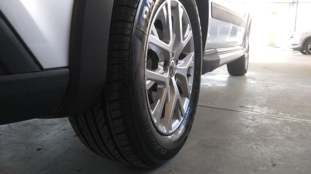 VOLKSWAGEN Crossfox - Foto