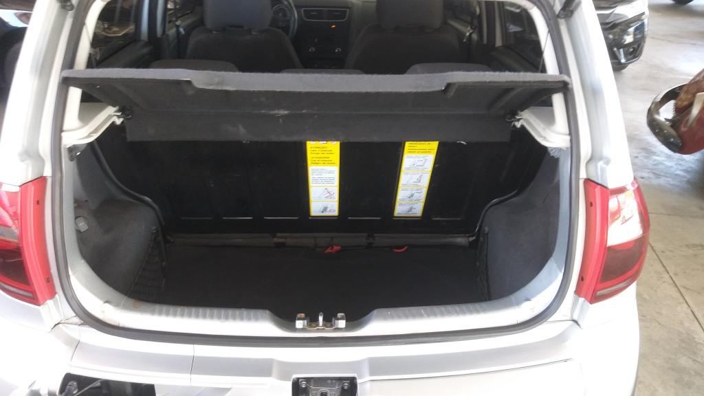 VOLKSWAGEN Crossfox - Foto