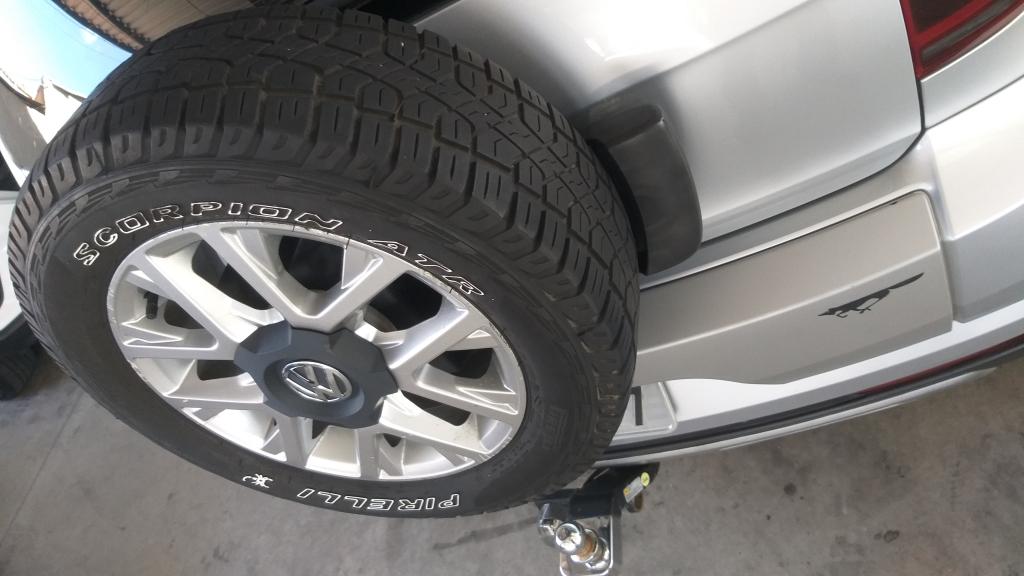 VOLKSWAGEN Crossfox - Foto