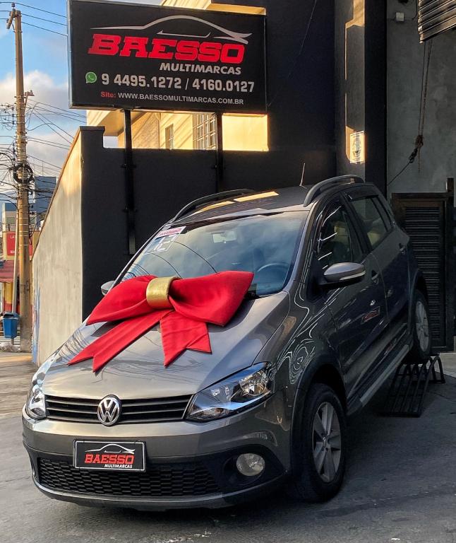 VOLKSWAGEN Crossfox - Foto