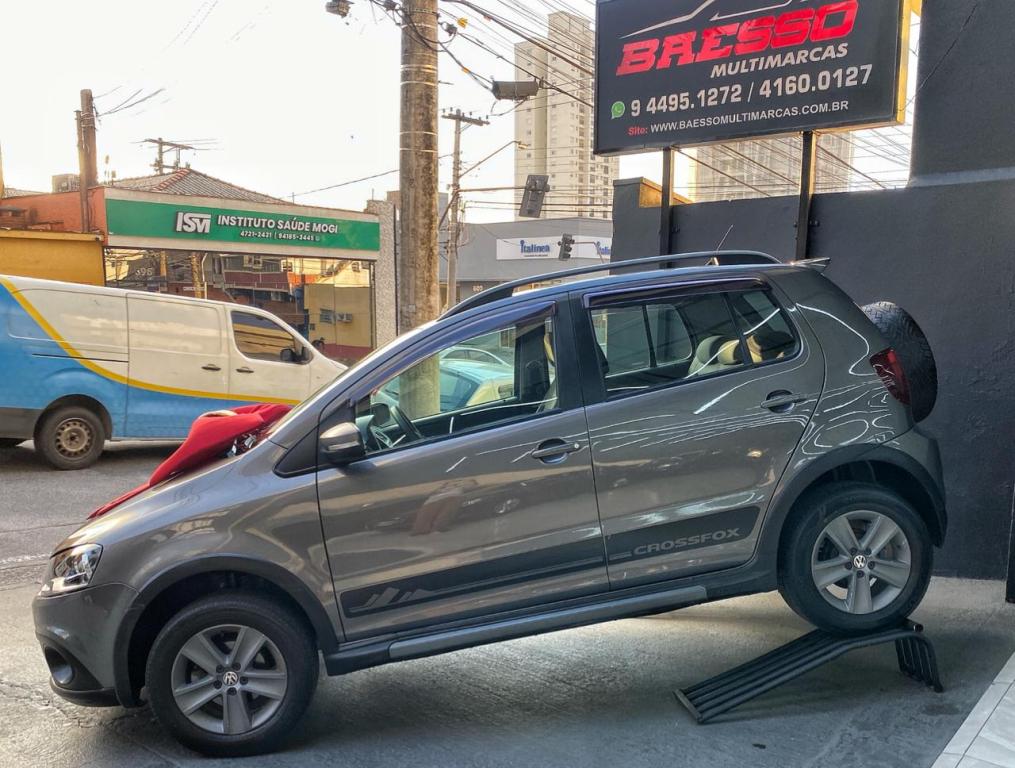 VOLKSWAGEN Crossfox - Foto