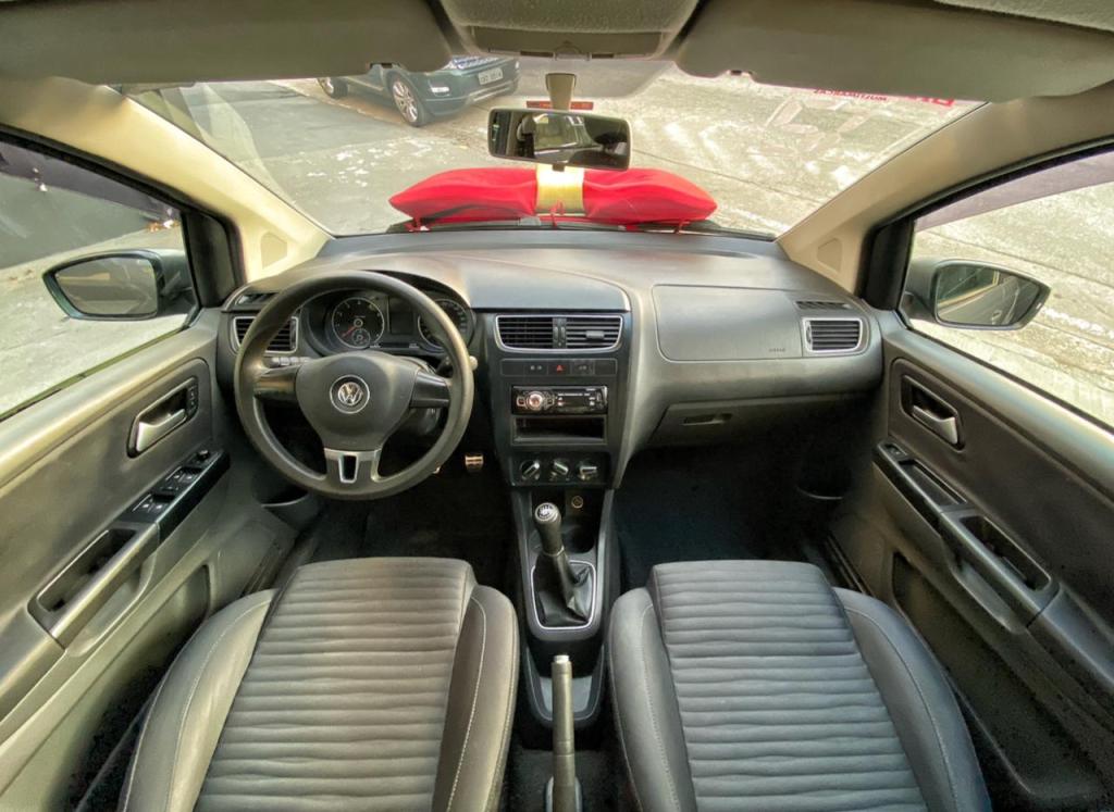 VOLKSWAGEN Crossfox - Foto