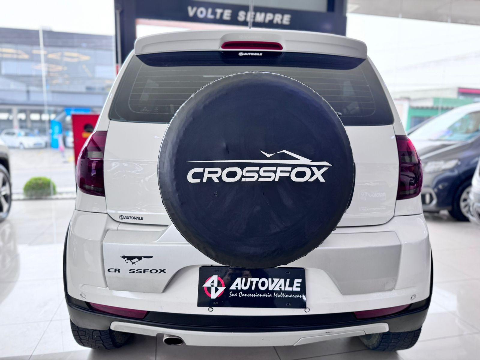 VOLKSWAGEN Crossfox - Foto