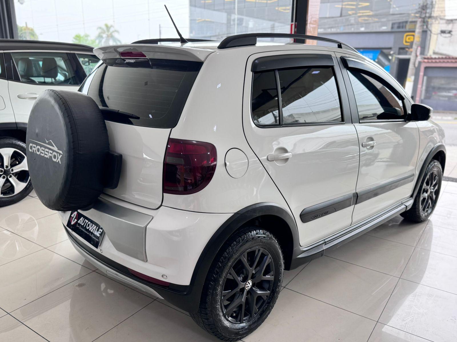 VOLKSWAGEN Crossfox - Foto