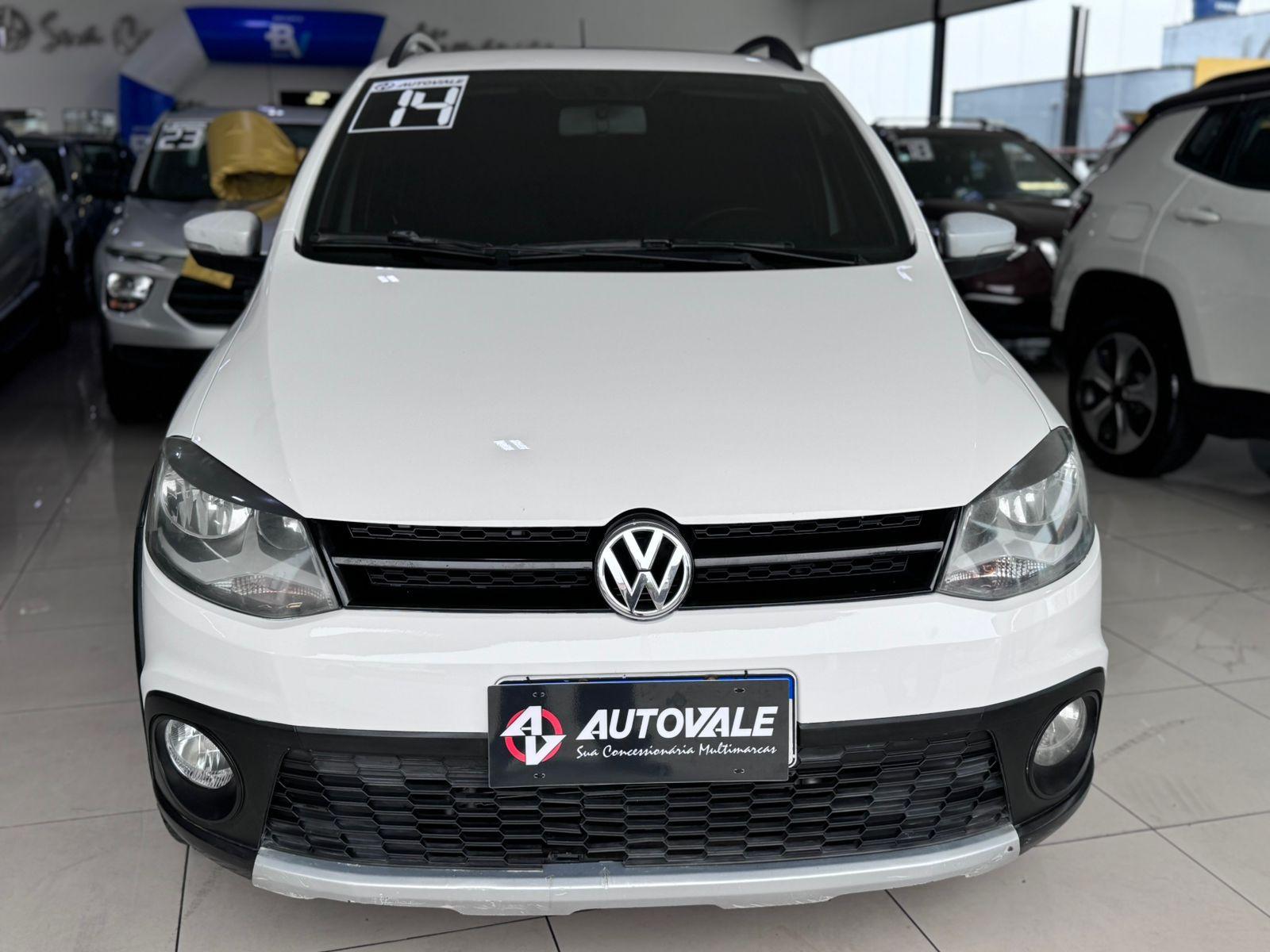 VOLKSWAGEN Crossfox - Foto