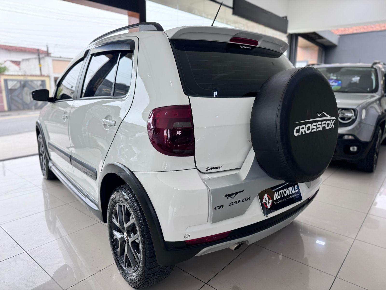 VOLKSWAGEN Crossfox - Foto