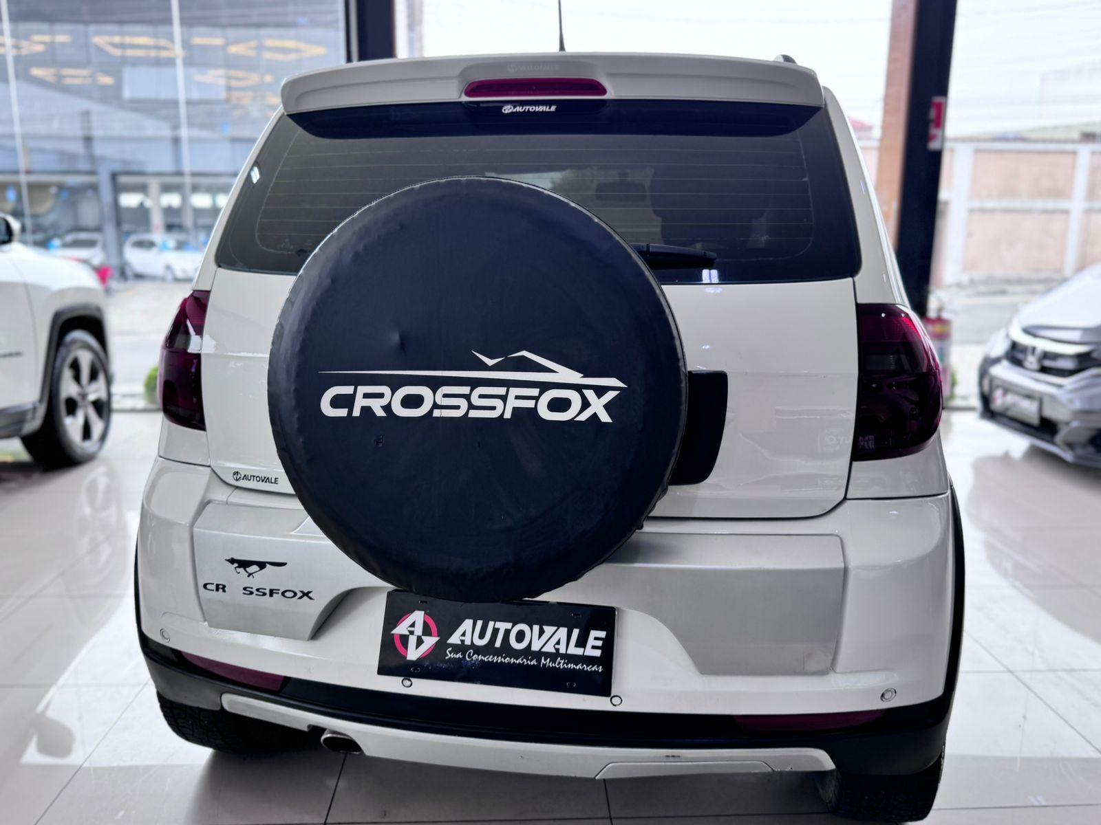 VOLKSWAGEN Crossfox - Foto