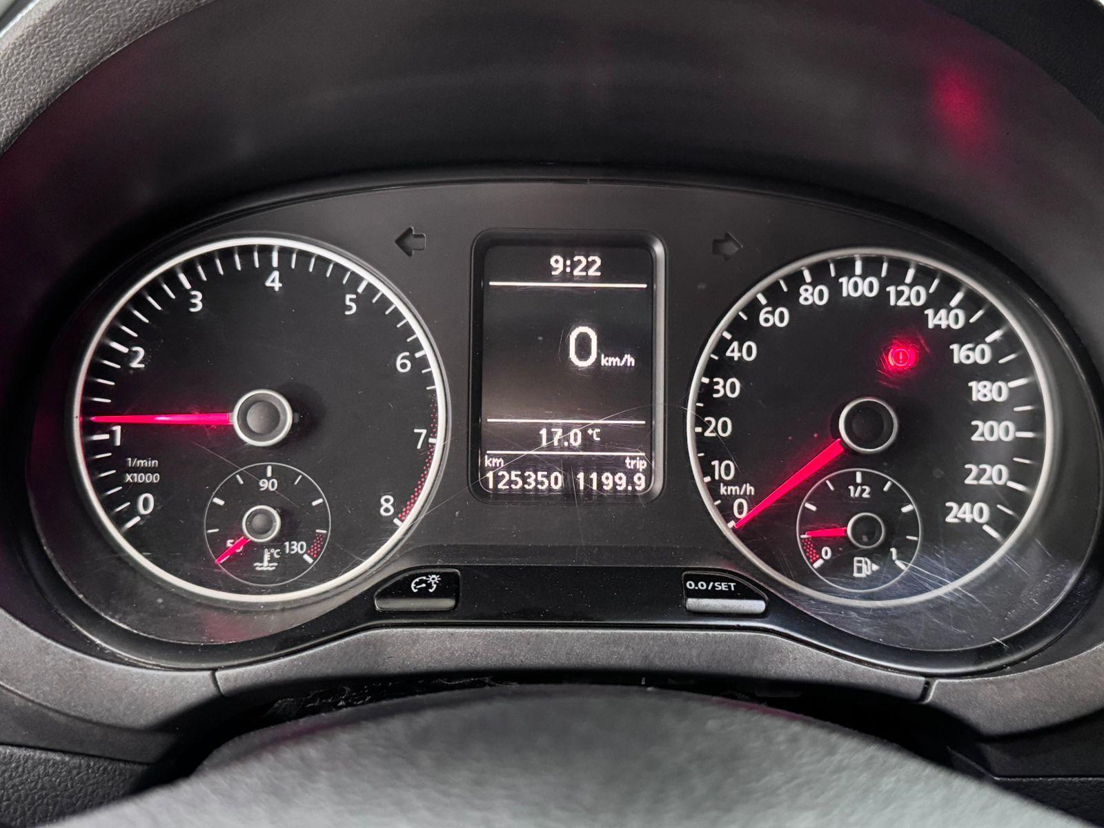 VOLKSWAGEN Crossfox - Foto