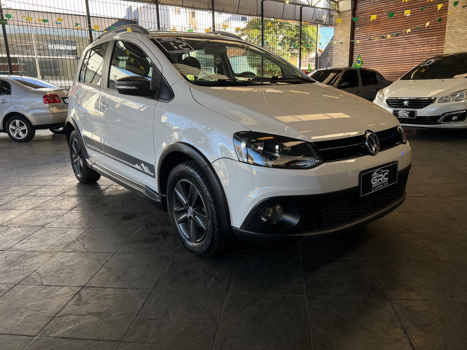 VOLKSWAGEN Crossfox