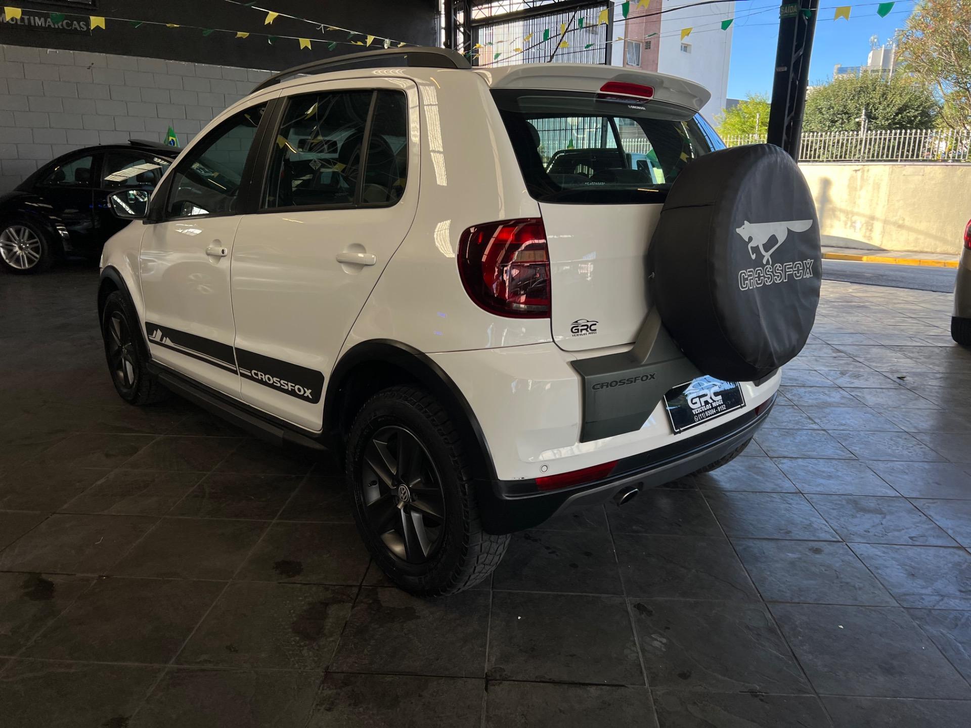 VOLKSWAGEN Crossfox - Foto