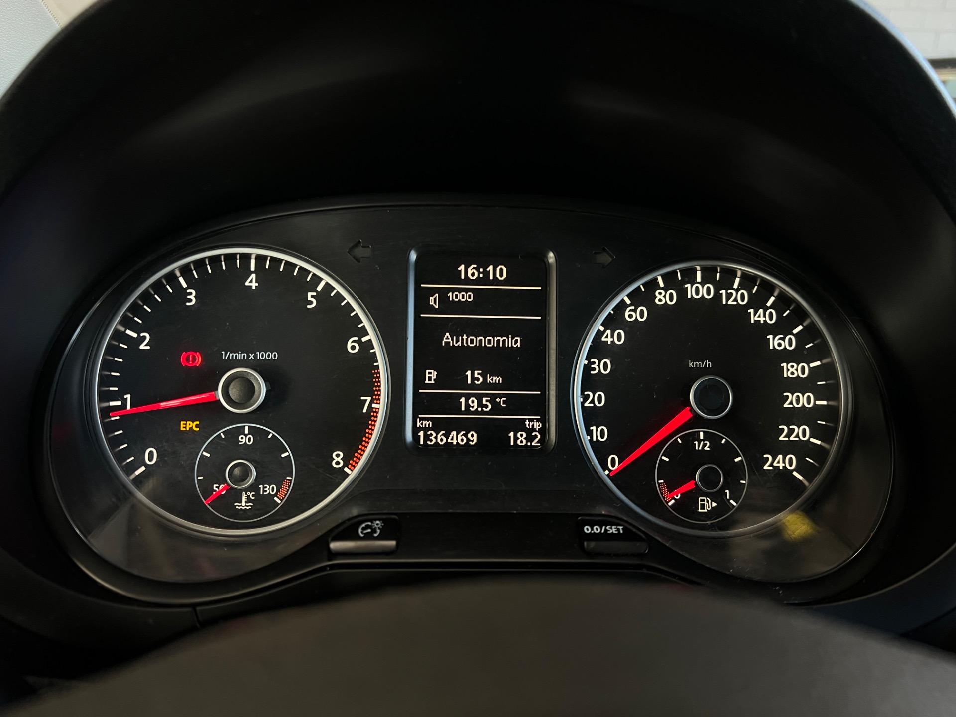 VOLKSWAGEN Crossfox - Foto
