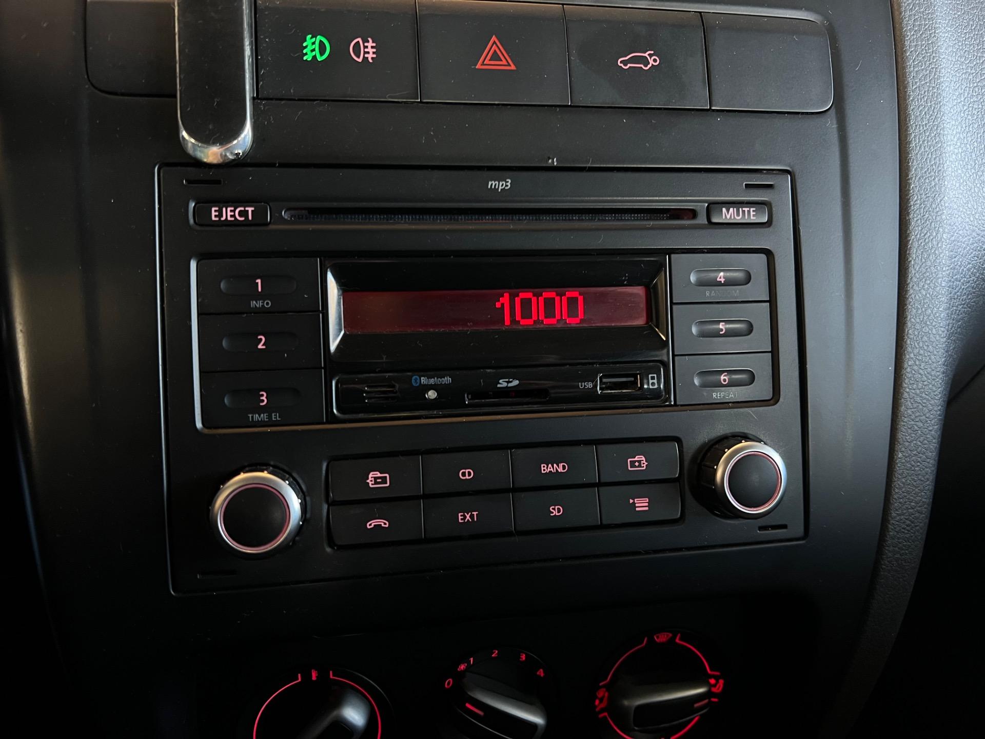 VOLKSWAGEN Crossfox - Foto