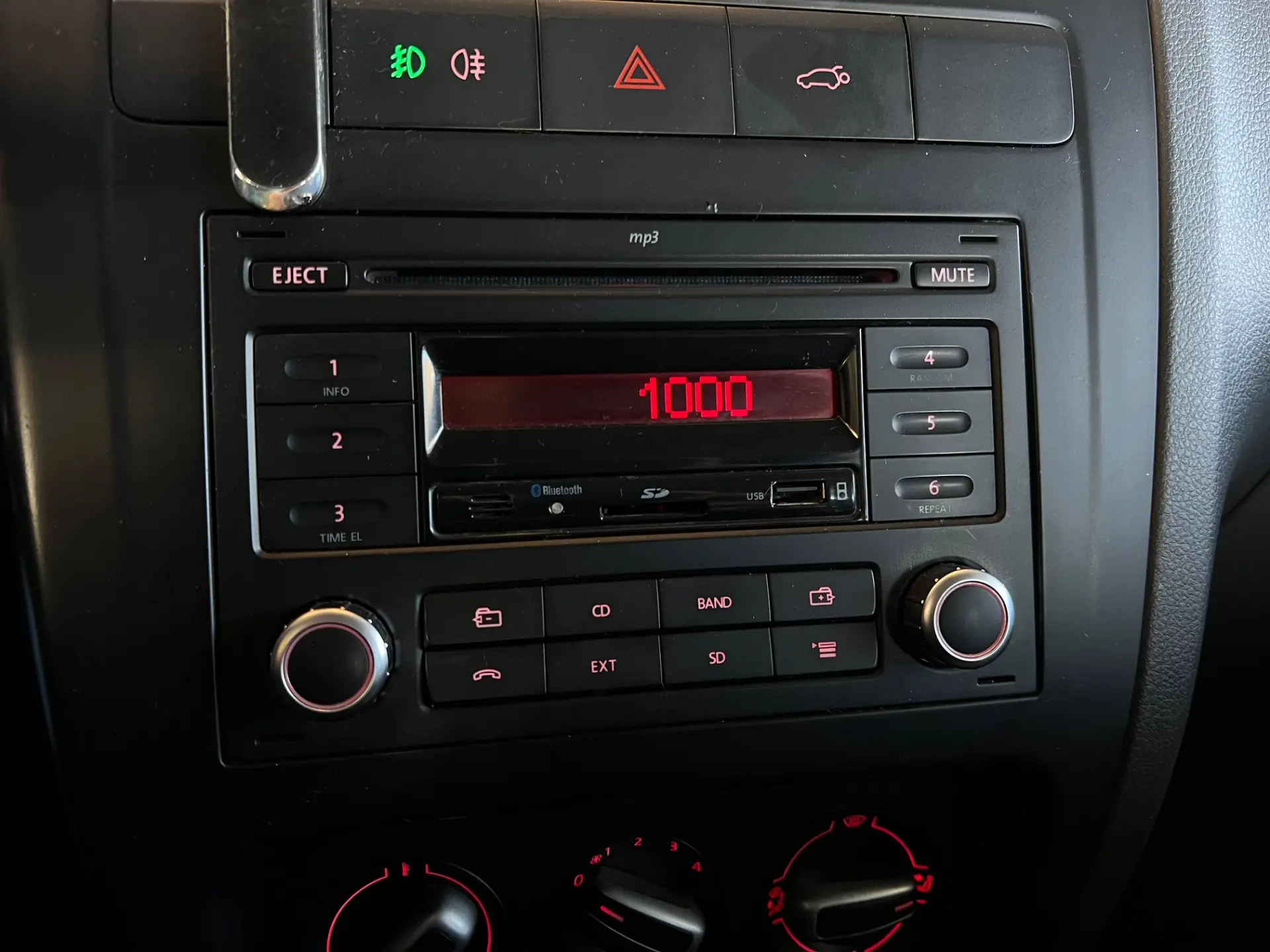 VOLKSWAGEN Crossfox - Foto