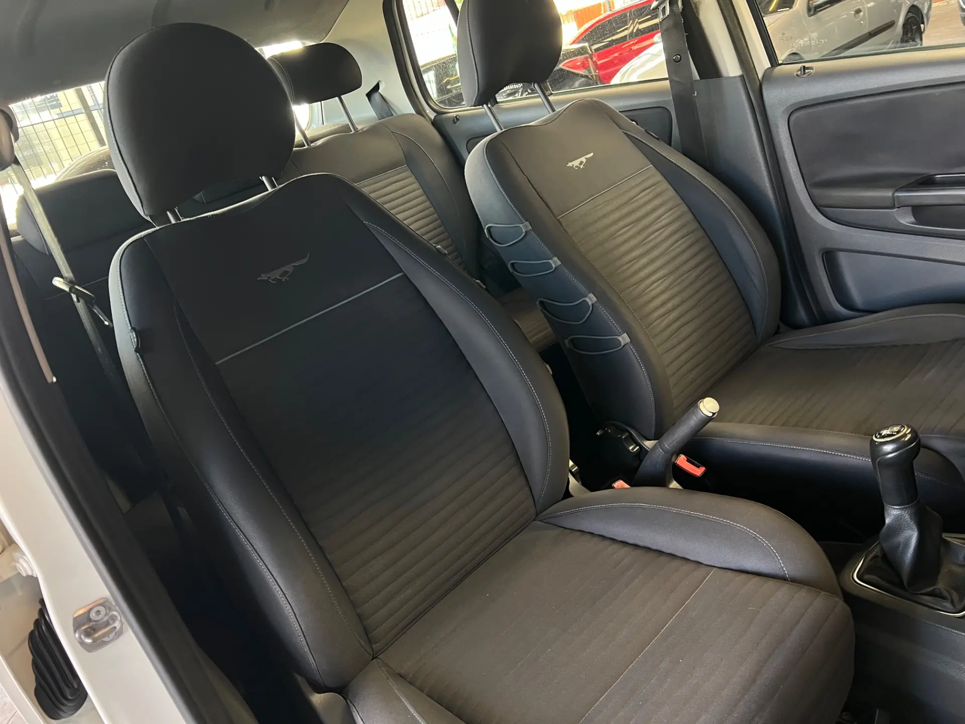 VOLKSWAGEN Crossfox - Foto