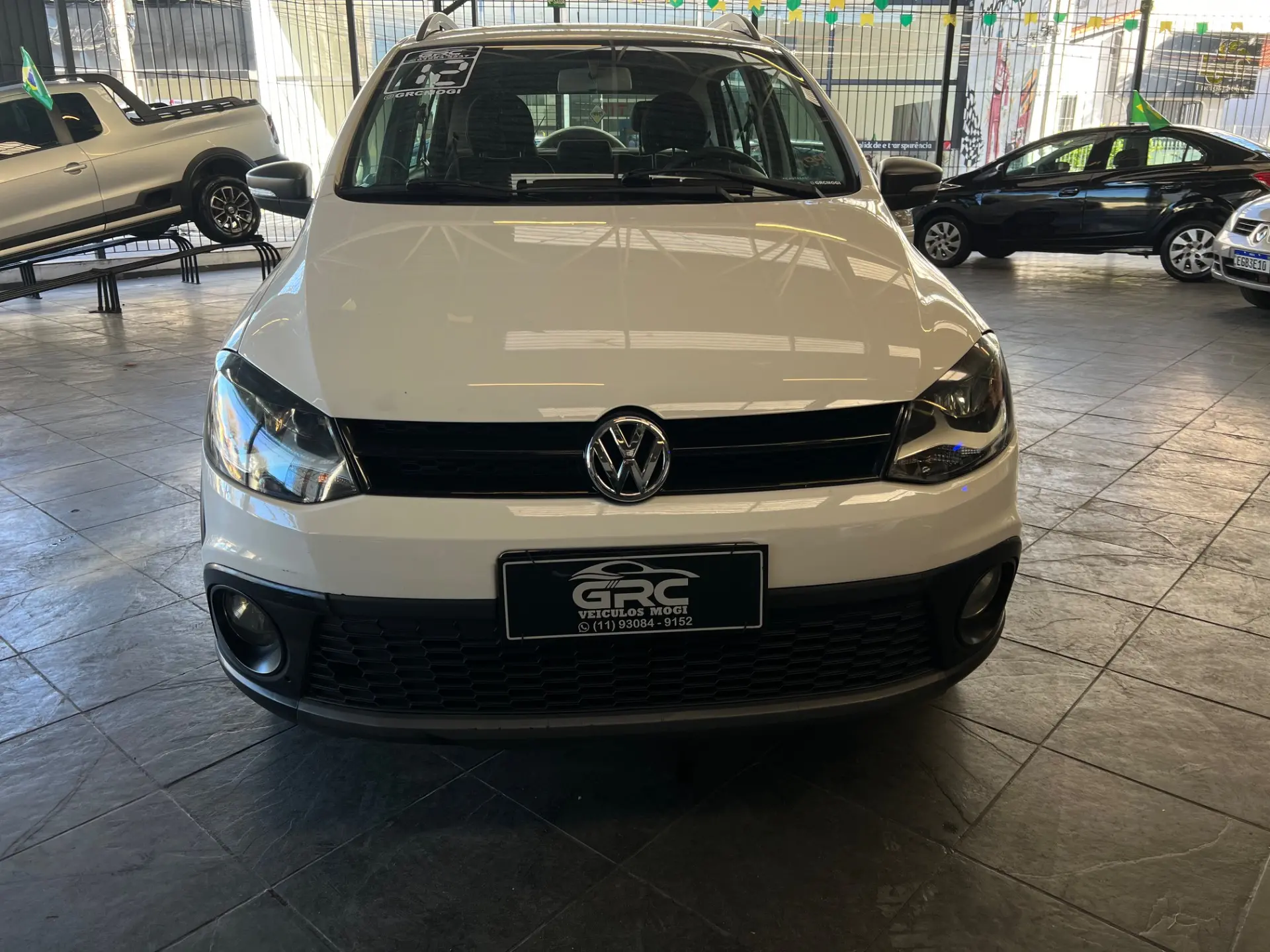 VOLKSWAGEN Crossfox - Foto