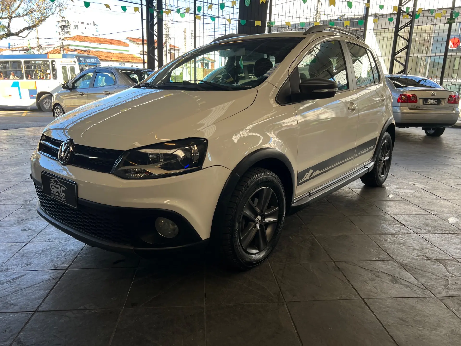 VOLKSWAGEN Crossfox - Foto