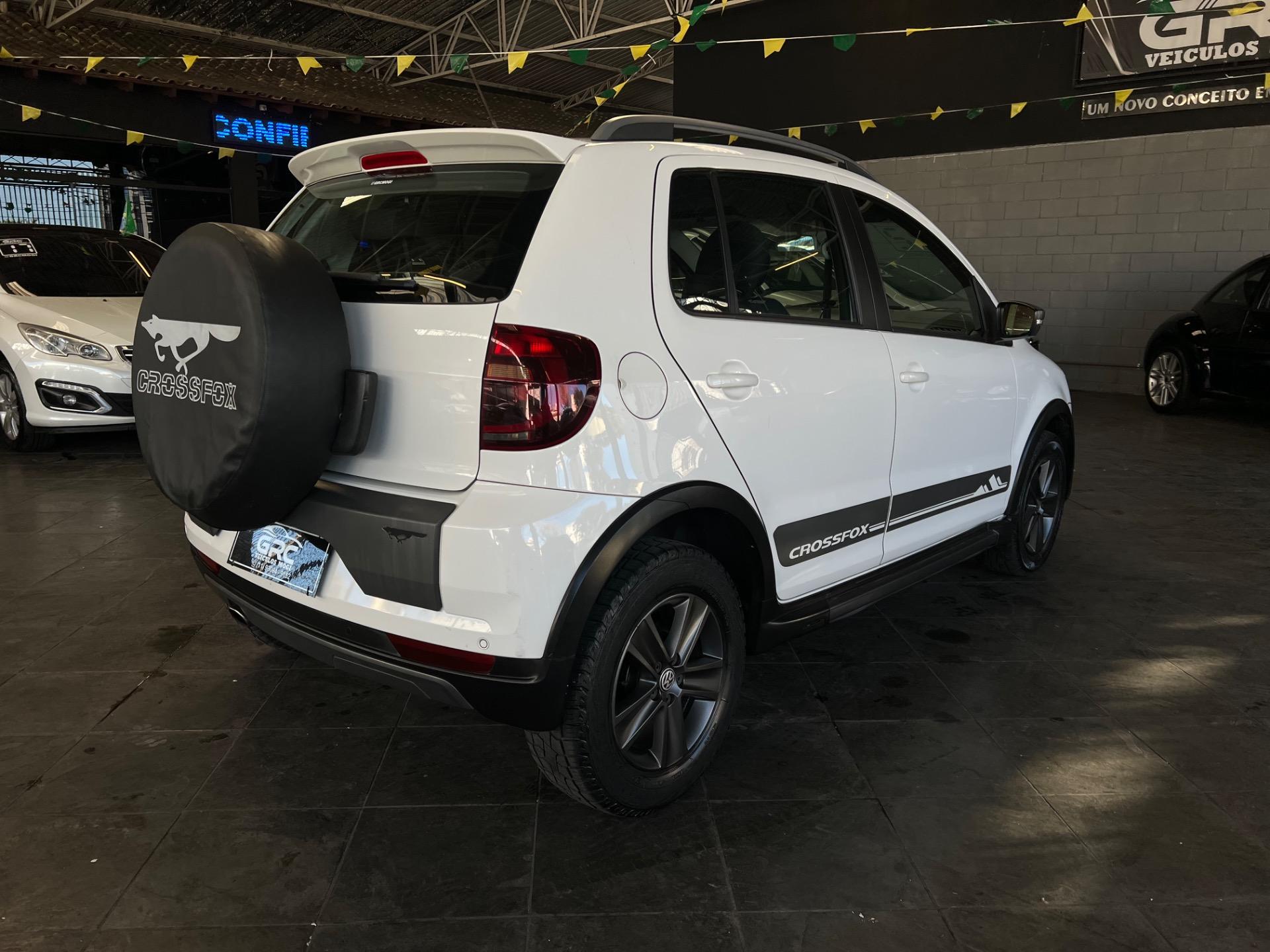 VOLKSWAGEN Crossfox - Foto