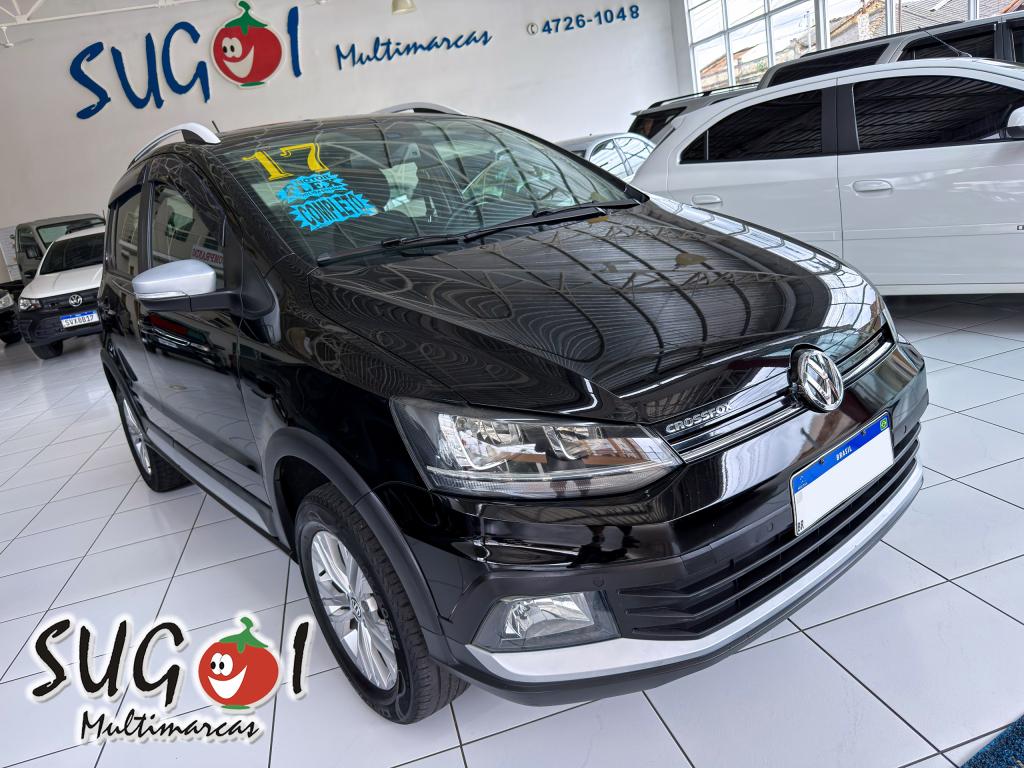 VOLKSWAGEN Crossfox