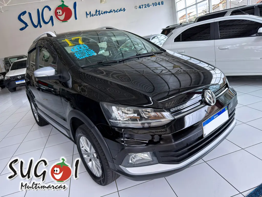 VOLKSWAGEN Crossfox