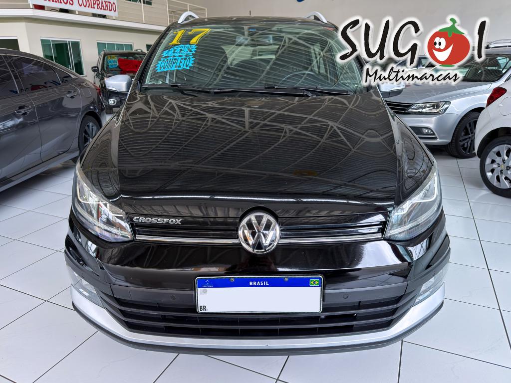 VOLKSWAGEN Crossfox - Foto