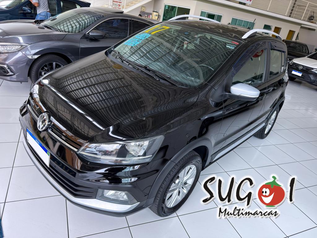 VOLKSWAGEN Crossfox - Foto