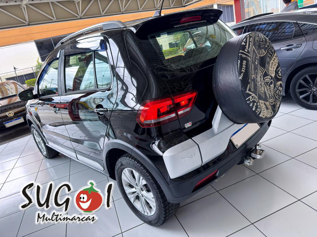VOLKSWAGEN Crossfox - Foto