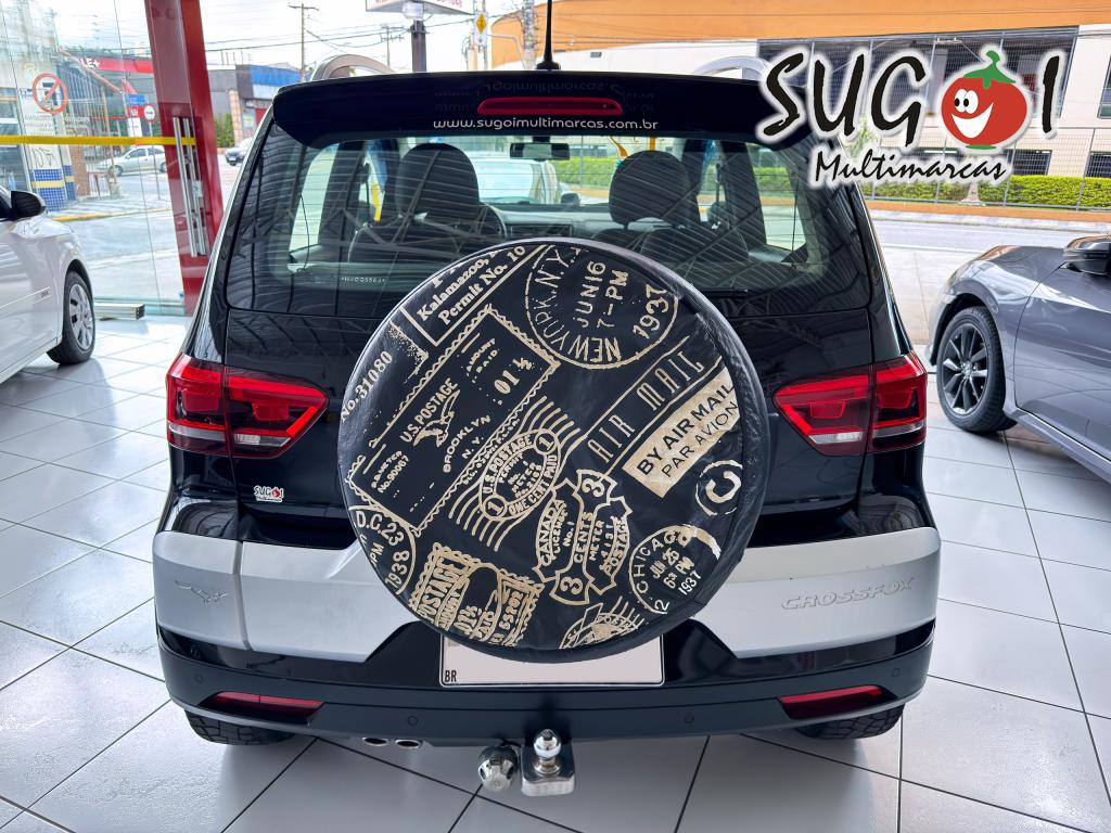 VOLKSWAGEN Crossfox - Foto