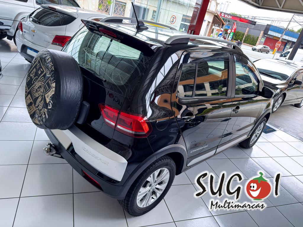 VOLKSWAGEN Crossfox - Foto