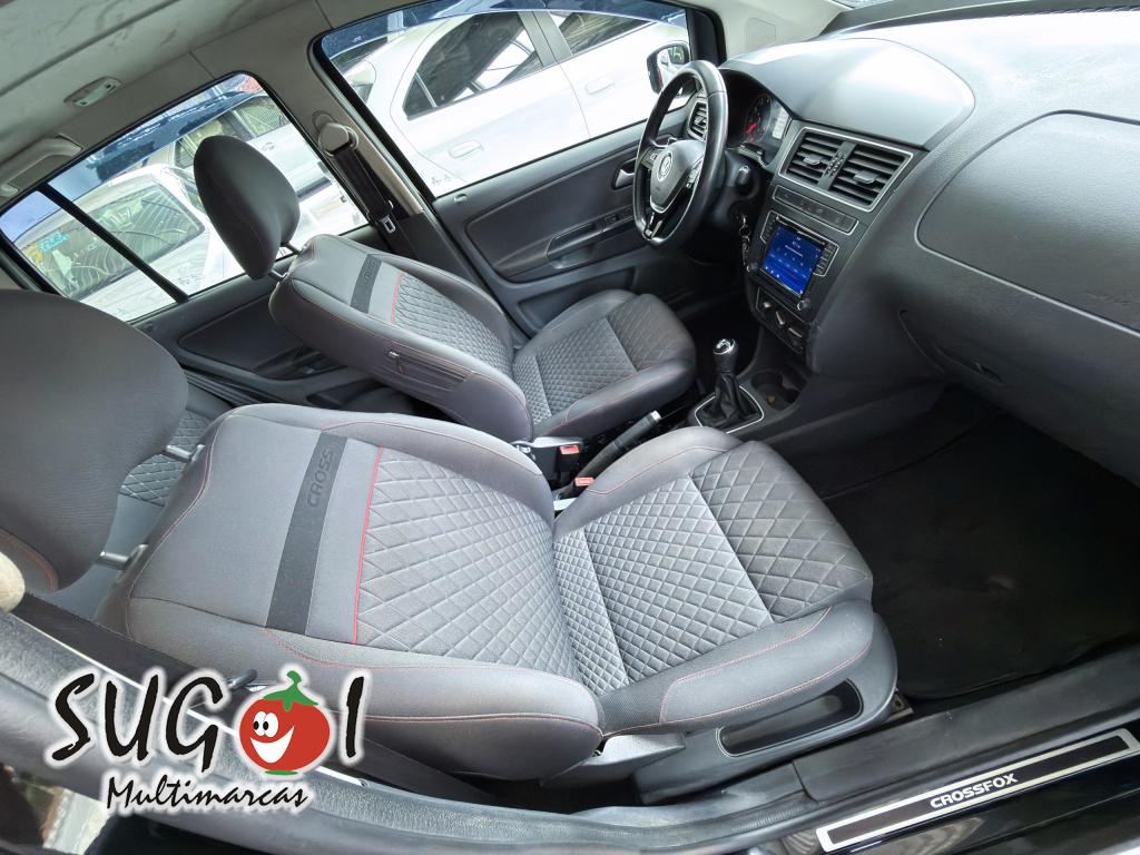 VOLKSWAGEN Crossfox - Foto