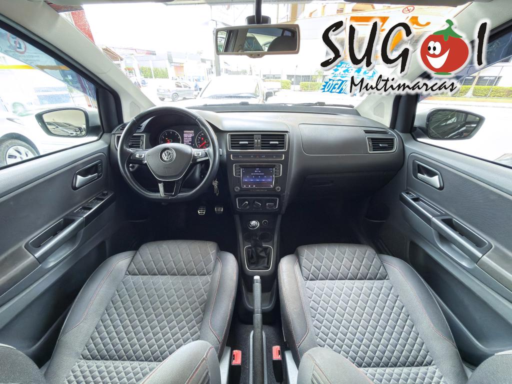 VOLKSWAGEN Crossfox - Foto