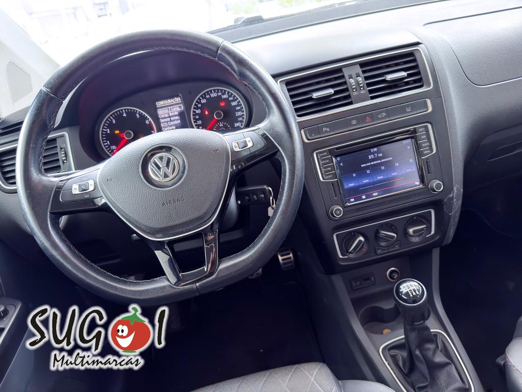VOLKSWAGEN Crossfox - Foto