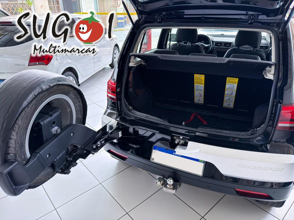 VOLKSWAGEN Crossfox - Foto