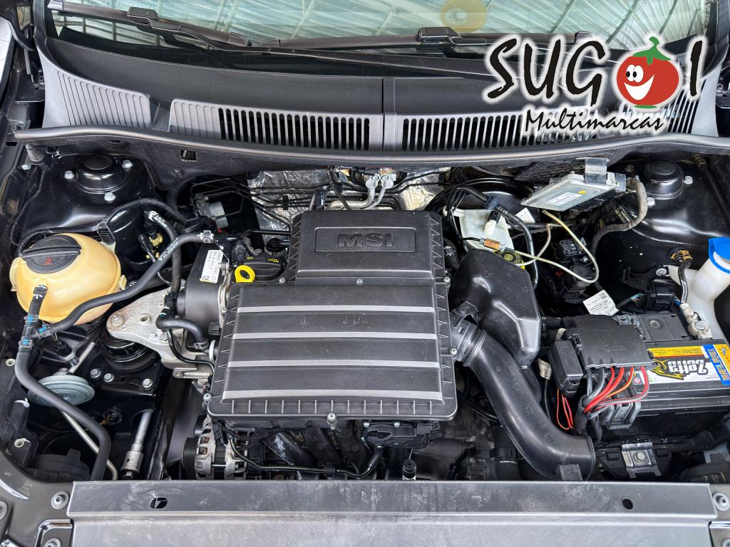 VOLKSWAGEN Crossfox - Foto