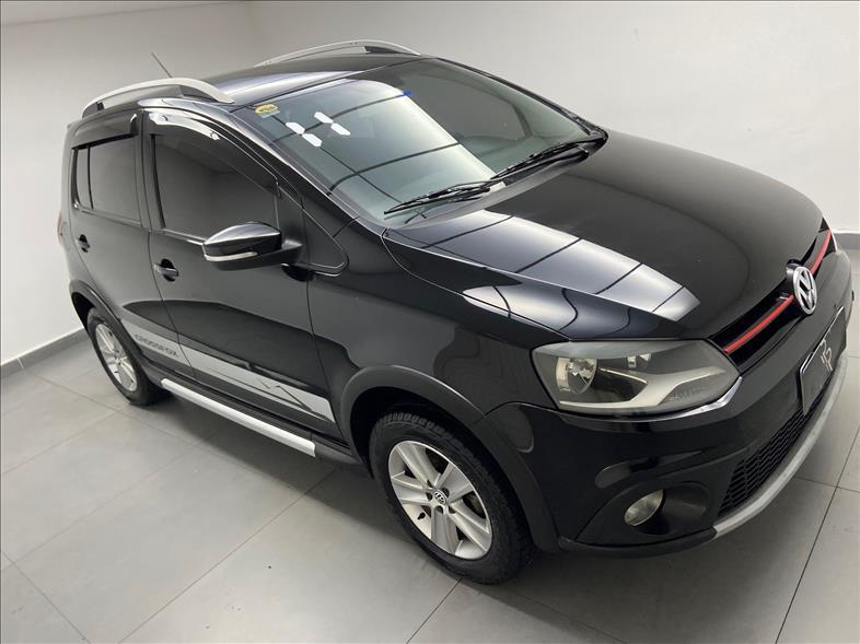 VOLKSWAGEN Crossfox - Foto