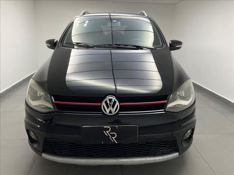 VOLKSWAGEN Crossfox - Foto