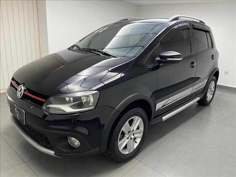 VOLKSWAGEN Crossfox - Foto