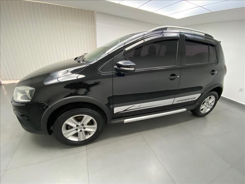 VOLKSWAGEN Crossfox - Foto