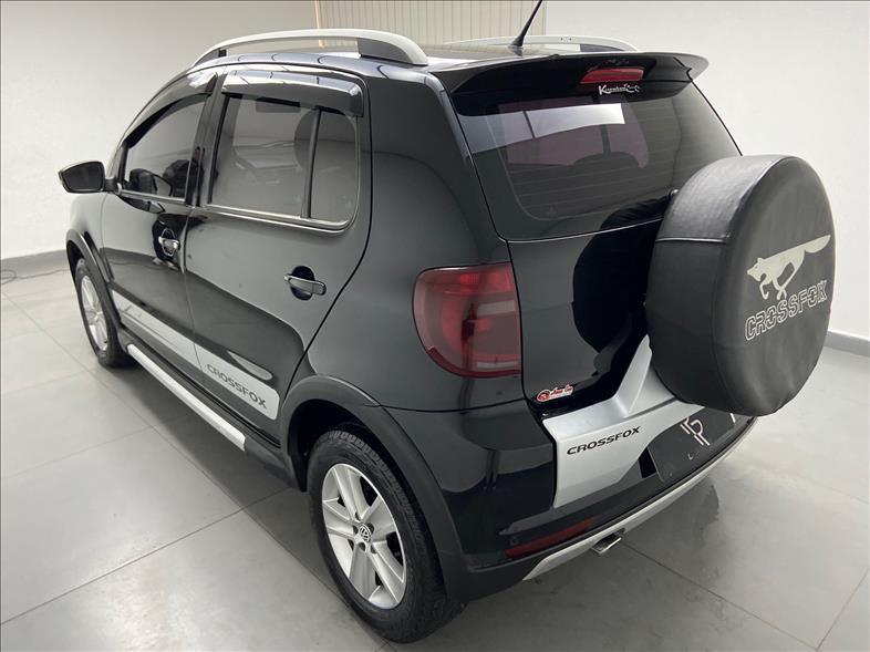 VOLKSWAGEN Crossfox - Foto