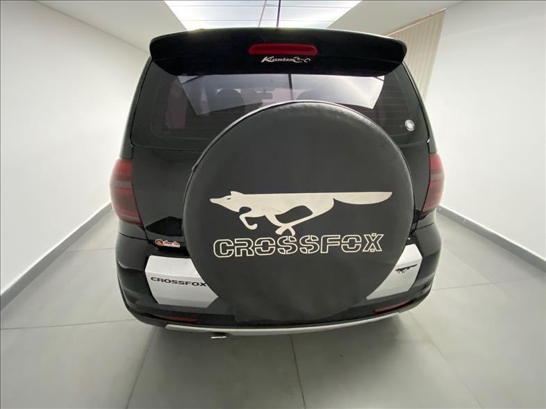 VOLKSWAGEN Crossfox - Foto