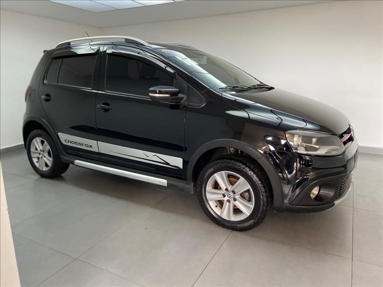 VOLKSWAGEN Crossfox - Foto