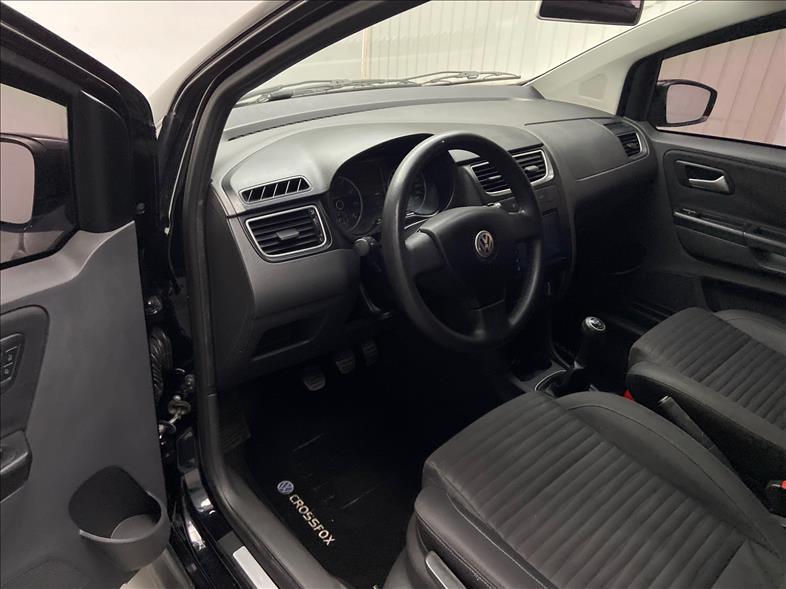 VOLKSWAGEN Crossfox - Foto