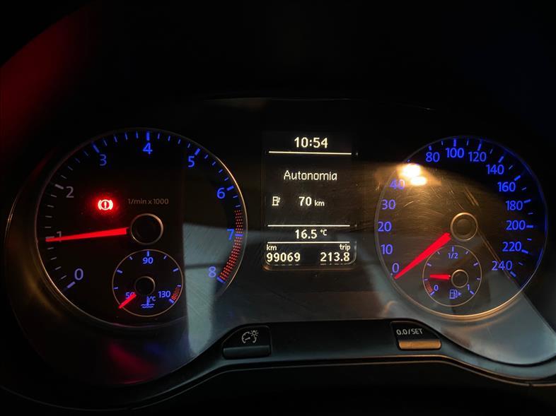 VOLKSWAGEN Crossfox - Foto