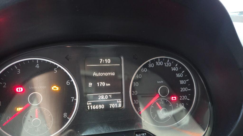 VOLKSWAGEN Crossfox - Foto