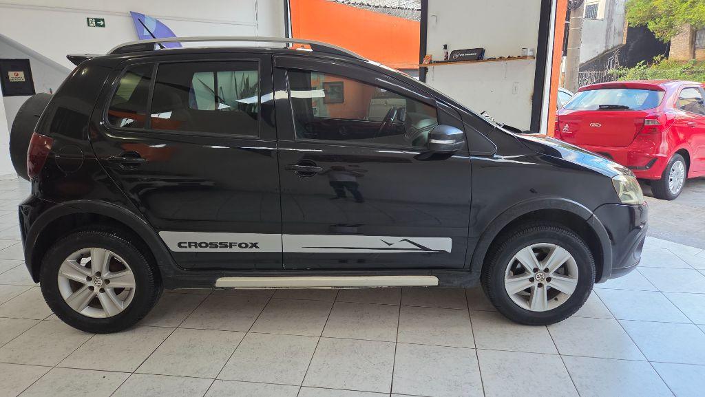 VOLKSWAGEN Crossfox - Foto