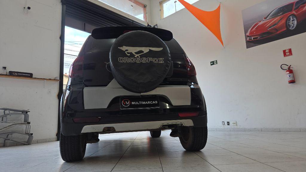 VOLKSWAGEN Crossfox - Foto