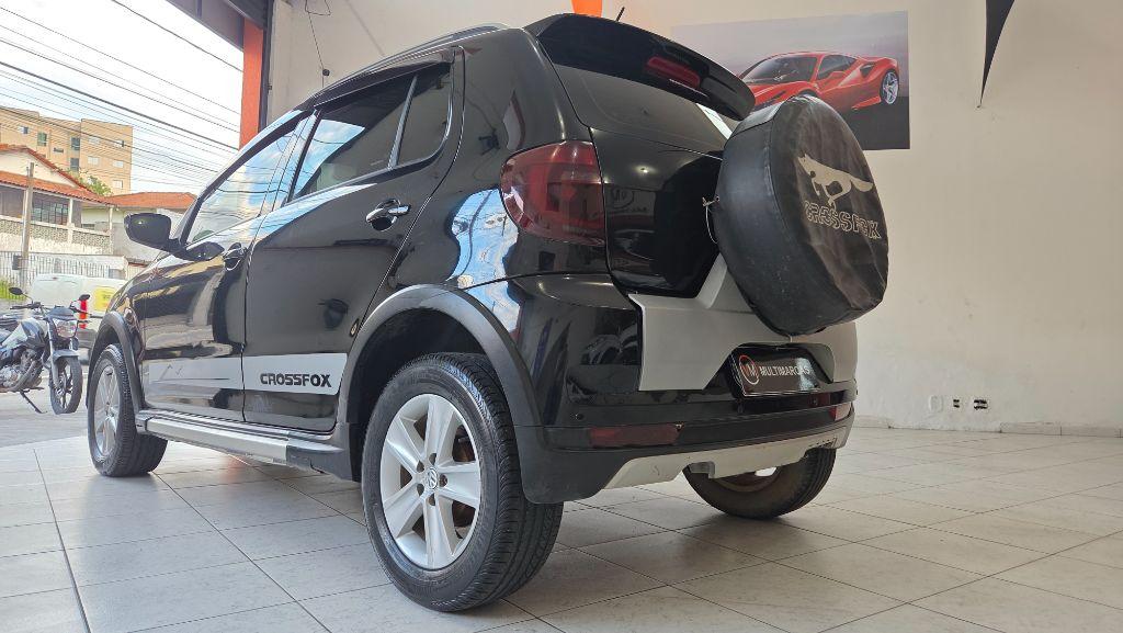 VOLKSWAGEN Crossfox - Foto