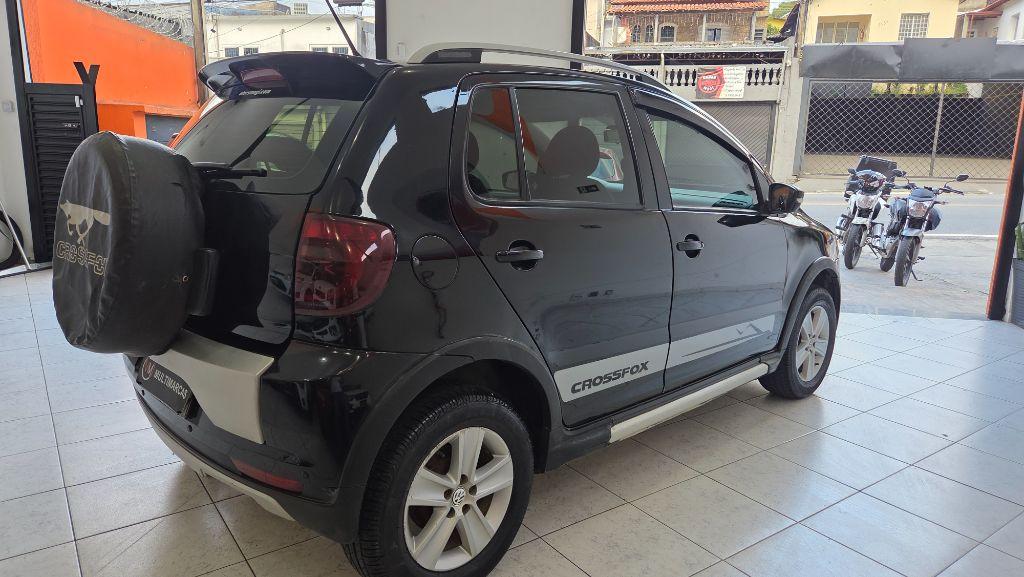 VOLKSWAGEN Crossfox - Foto