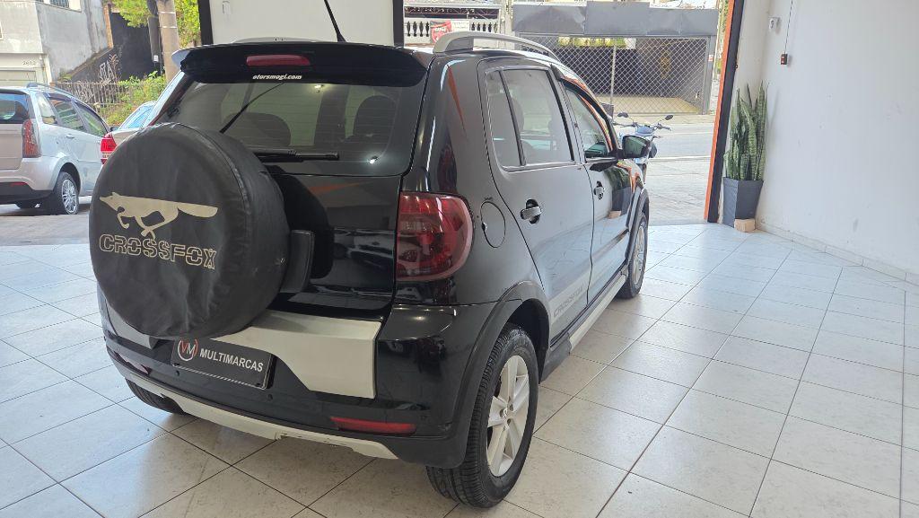 VOLKSWAGEN Crossfox - Foto